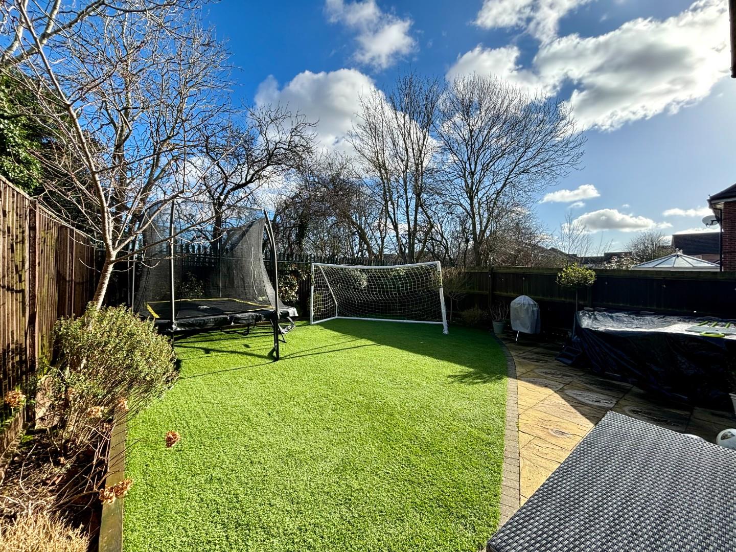 Gardeners View, Hardingstone O'Riordan Bond